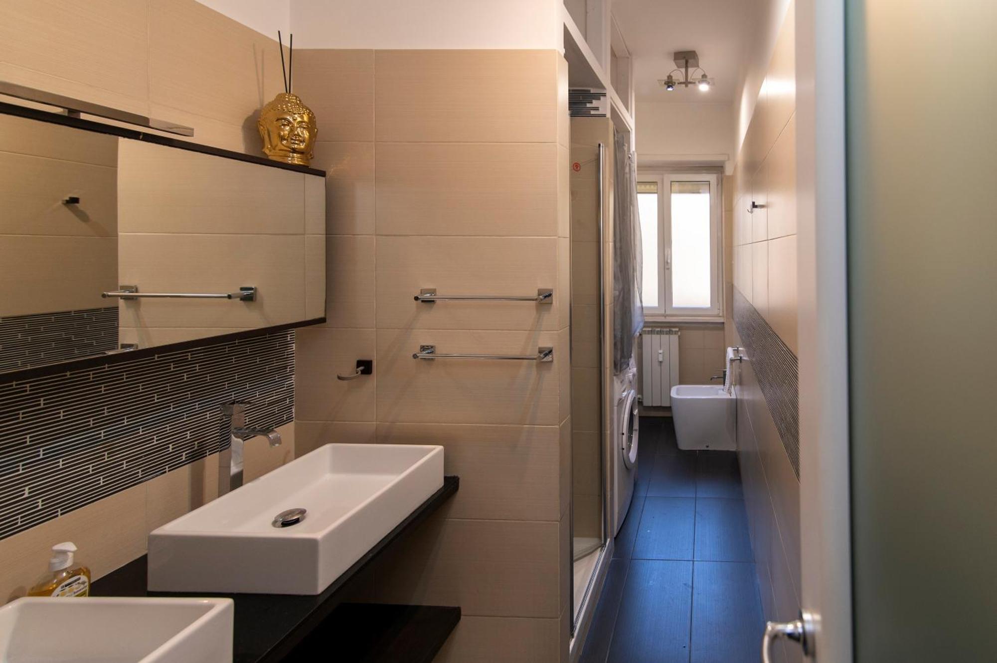 Rome Flat Apartment Davinz Luaran gambar