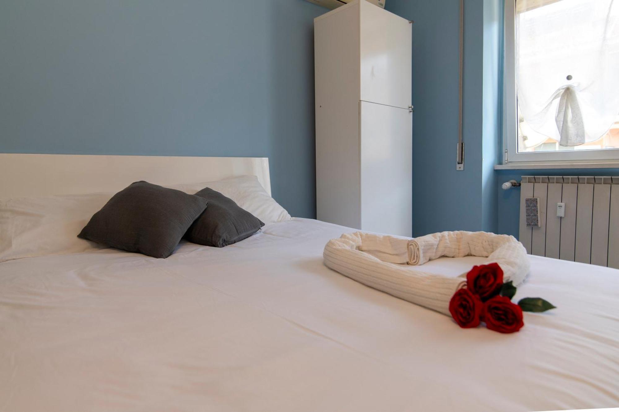 Rome Flat Apartment Davinz Luaran gambar