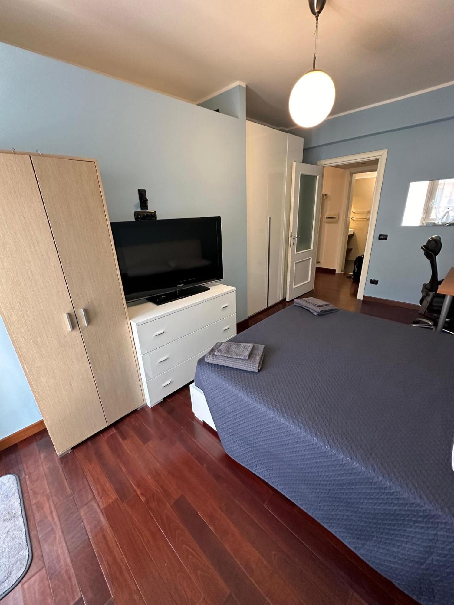 Rome Flat Apartment Davinz Luaran gambar